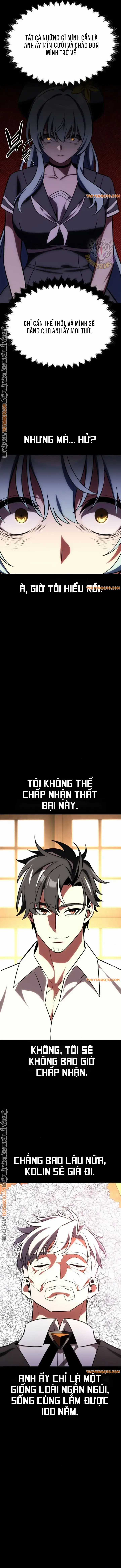 Tôi Đã Giết Tuyển Thủ Học Viện Chapter 62 trang 6