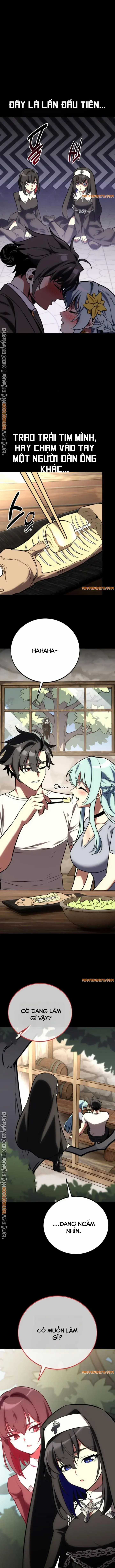 Tôi Đã Giết Tuyển Thủ Học Viện Chapter 62 trang 9