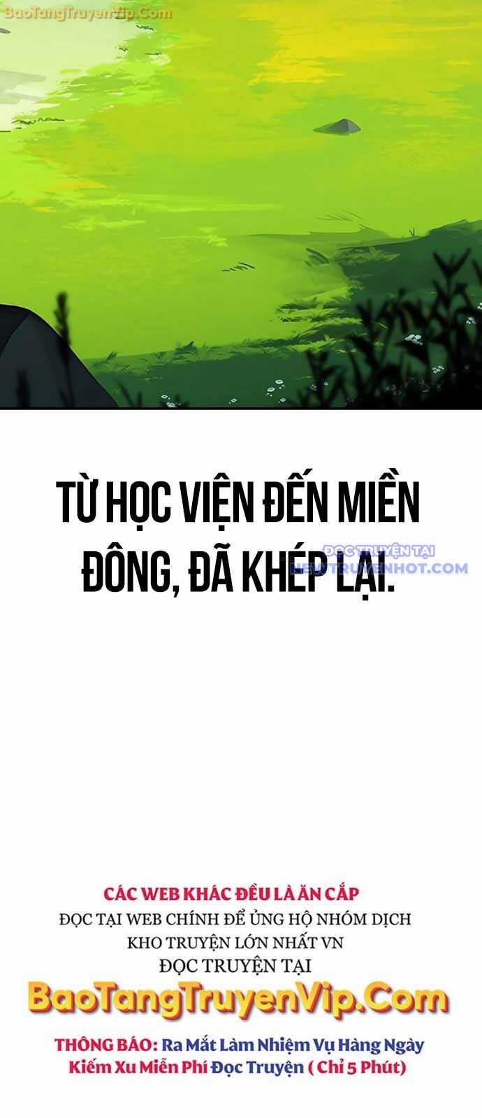 Tôi Đã Giết Tuyển Thủ Học Viện Chapter 69 trang 112