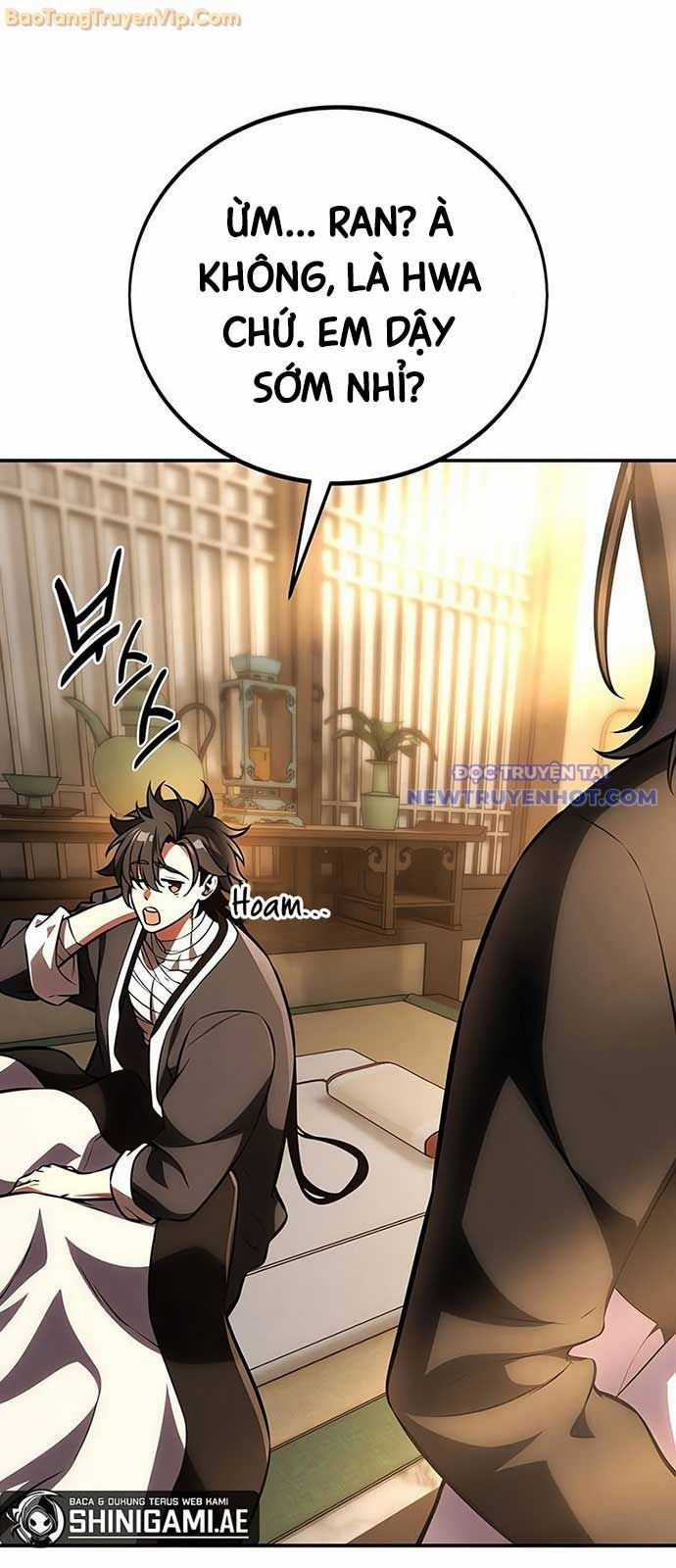 Tôi Đã Giết Tuyển Thủ Học Viện Chapter 69 trang 9