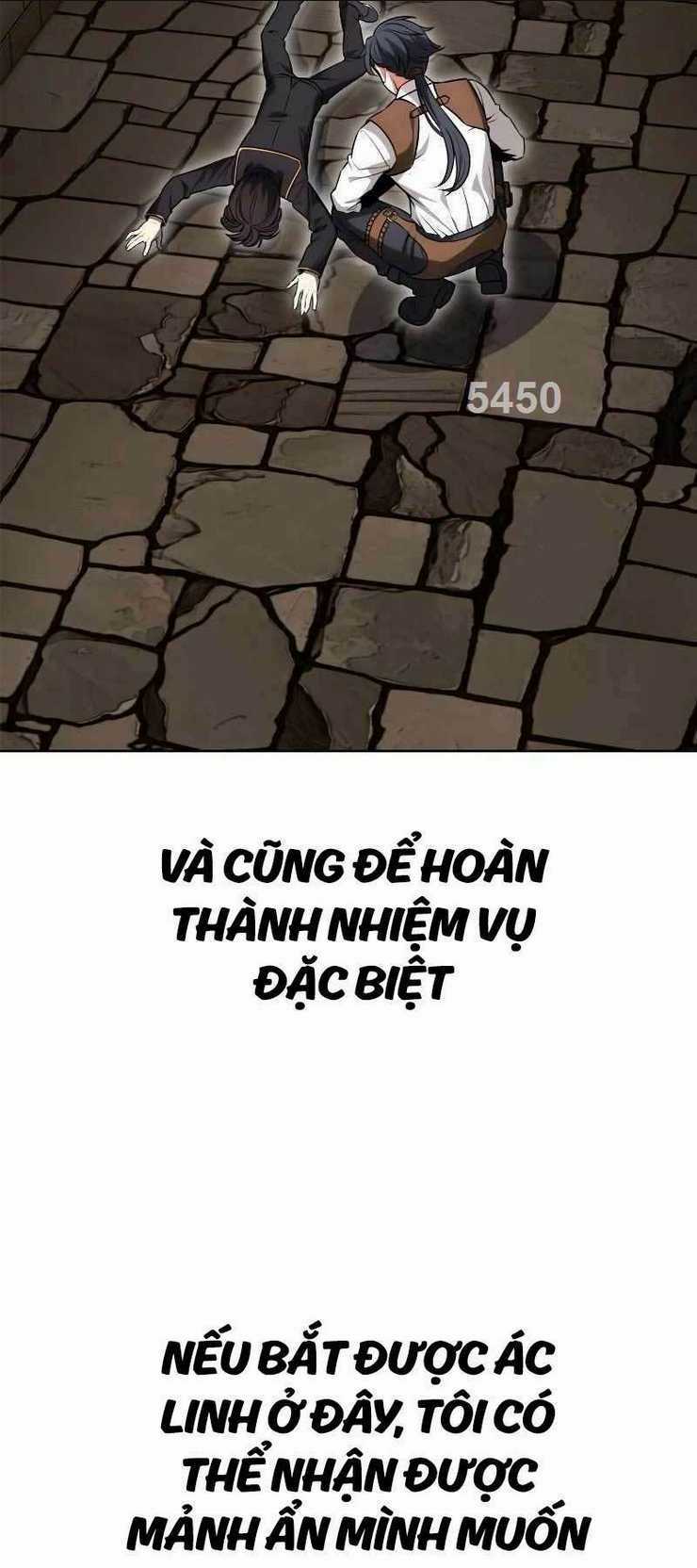 Tôi Đã Giết Tuyển Thủ Học Viện Chapter 7 trang 1