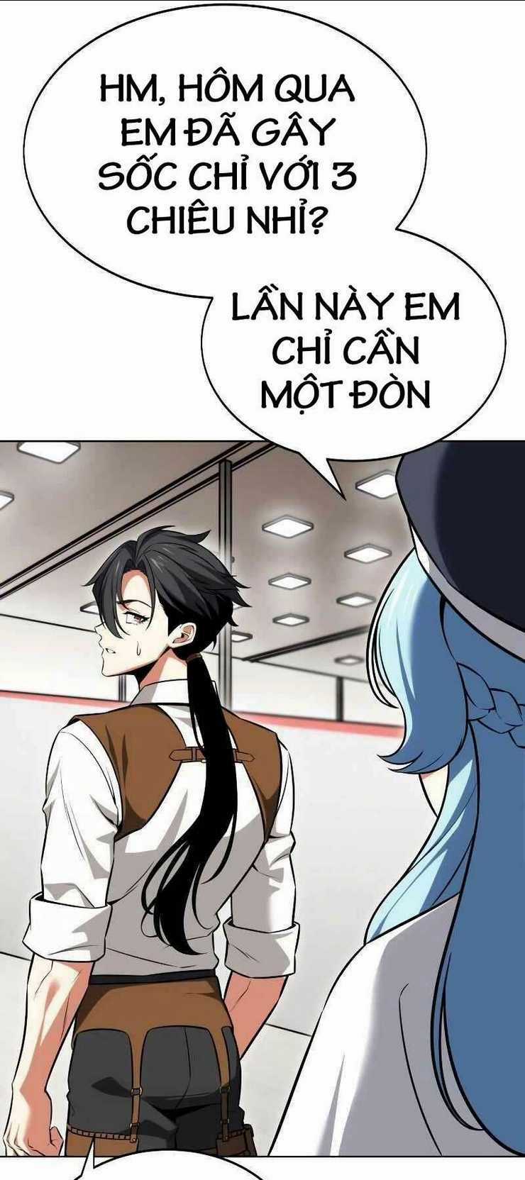 Tôi Đã Giết Tuyển Thủ Học Viện Chapter 7 trang 111