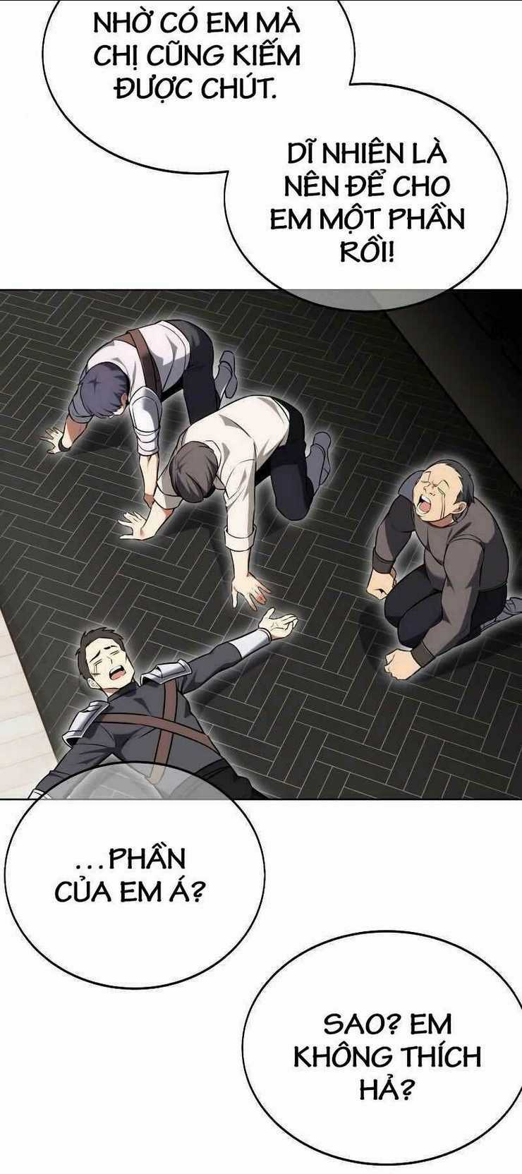 Tôi Đã Giết Tuyển Thủ Học Viện Chapter 7 trang 116