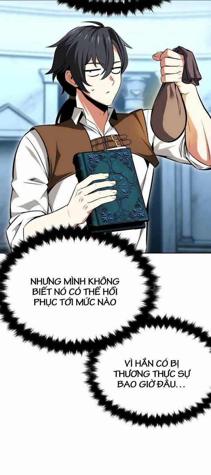 Tôi Đã Giết Tuyển Thủ Học Viện Chapter 7 trang 72