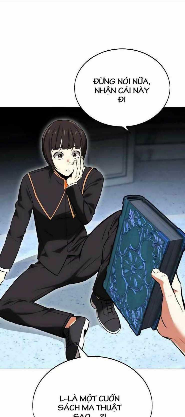 Tôi Đã Giết Tuyển Thủ Học Viện Chapter 7 trang 76