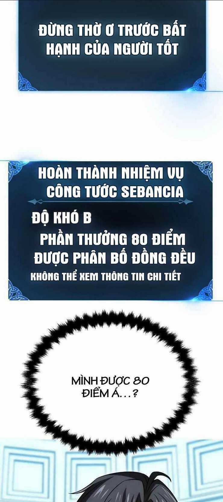 Tôi Đã Giết Tuyển Thủ Học Viện Chapter 7 trang 81