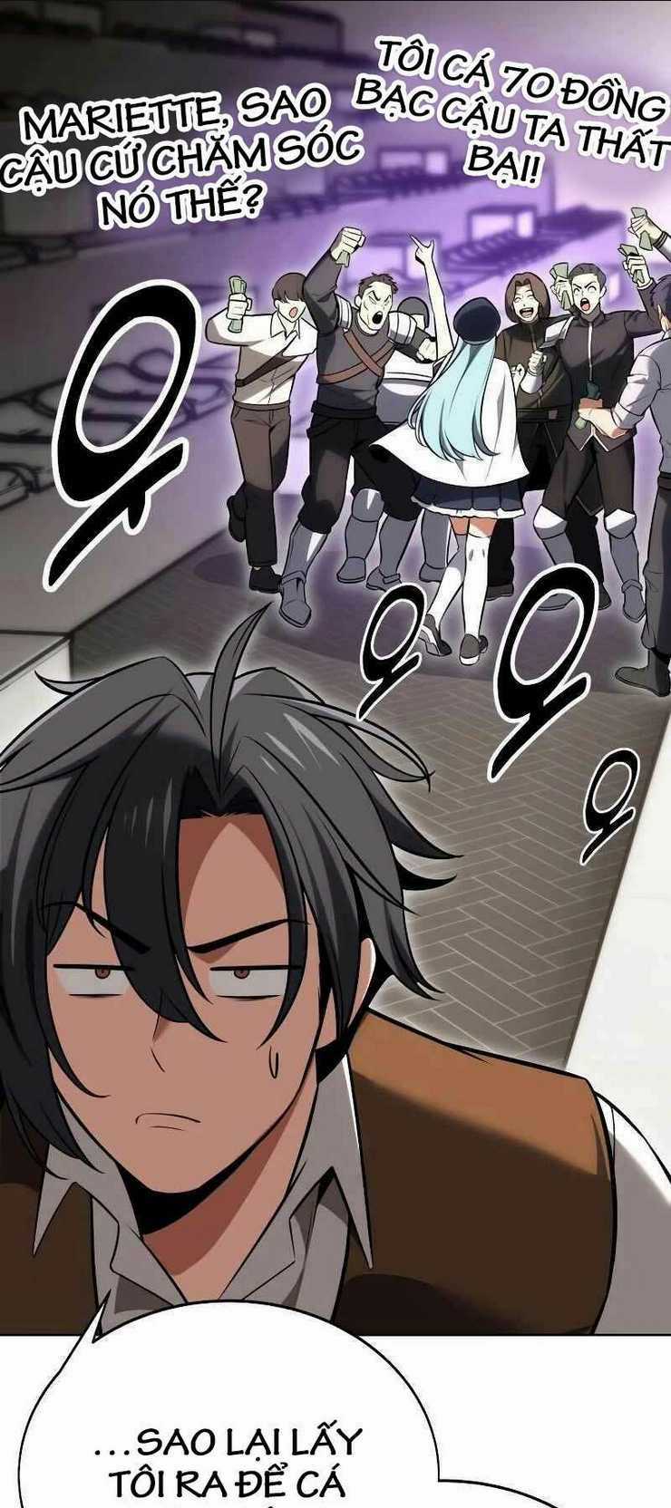 Tôi Đã Giết Tuyển Thủ Học Viện Chapter 7 trang 98