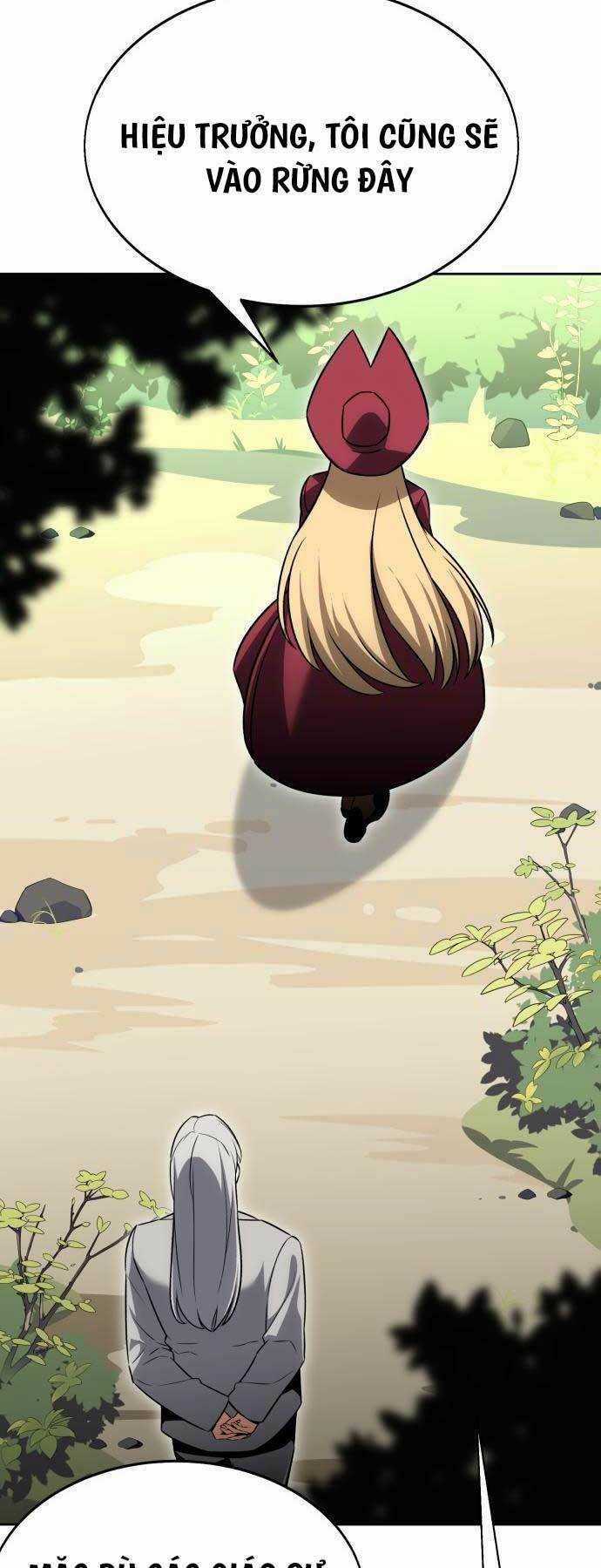 Tôi Đã Giết Tuyển Thủ Học Viện Chapter 8 trang 120