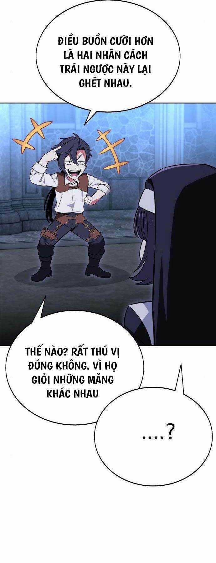 Tôi Đã Giết Tuyển Thủ Học Viện Chapter 8 trang 16