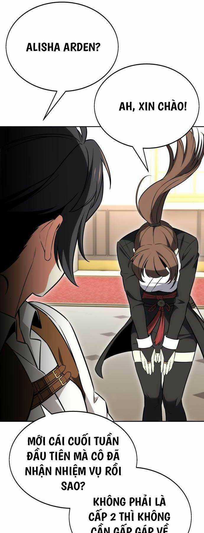 Tôi Đã Giết Tuyển Thủ Học Viện Chapter 8 trang 38