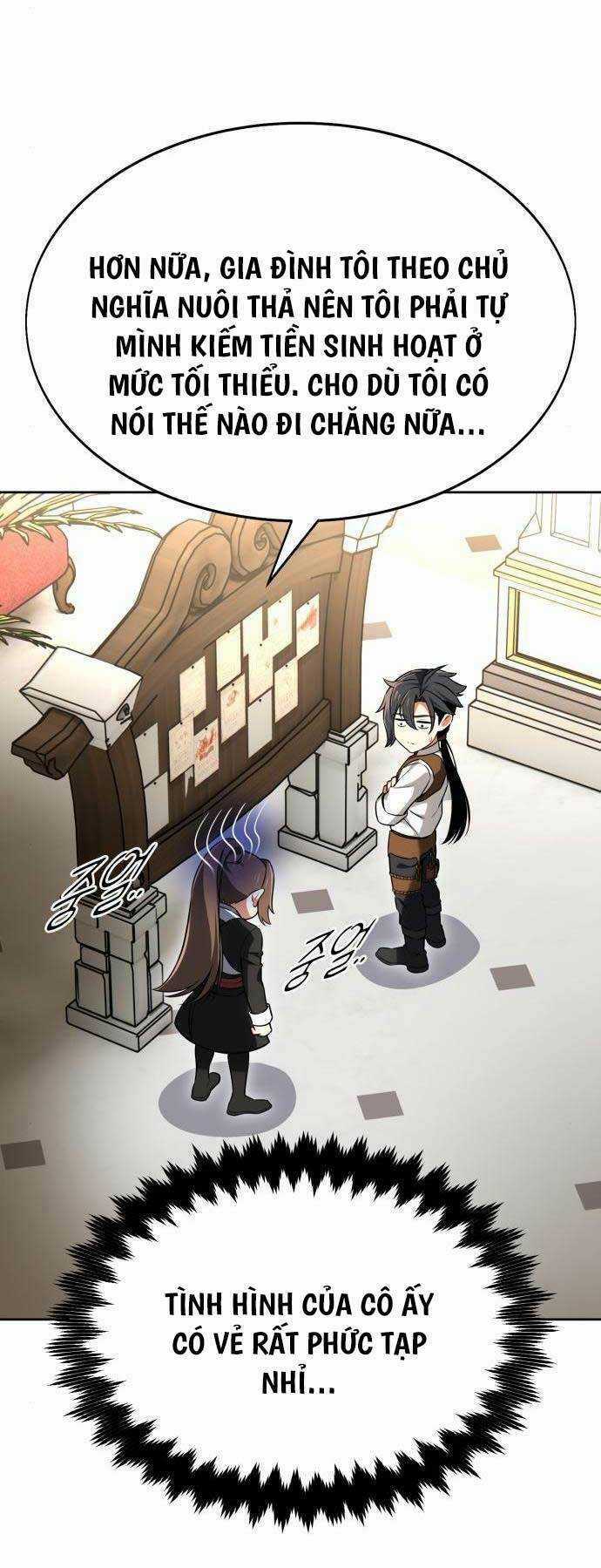 Tôi Đã Giết Tuyển Thủ Học Viện Chapter 8 trang 43