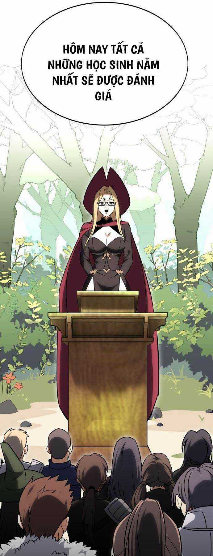 Tôi Đã Giết Tuyển Thủ Học Viện Chapter 8 trang 91