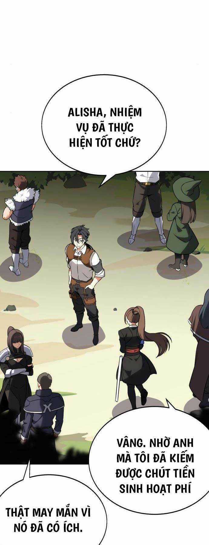 Tôi Đã Giết Tuyển Thủ Học Viện Chapter 8 trang 98