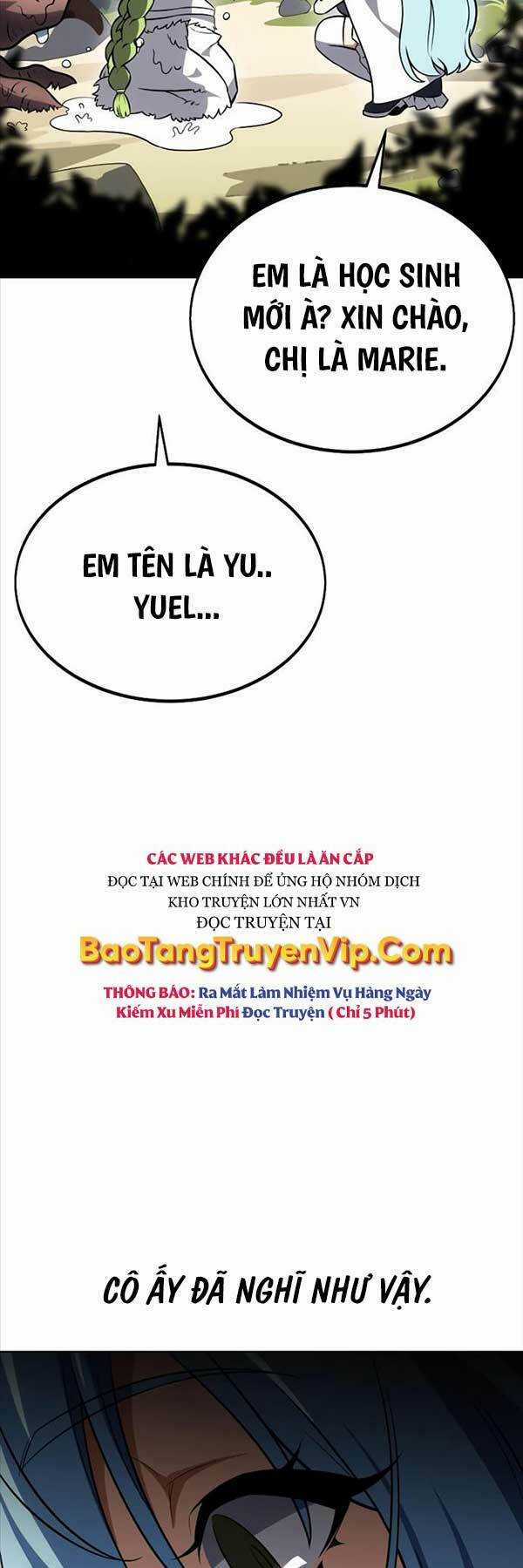 Tôi Đã Giết Tuyển Thủ Học Viện Chapter 9 trang 109