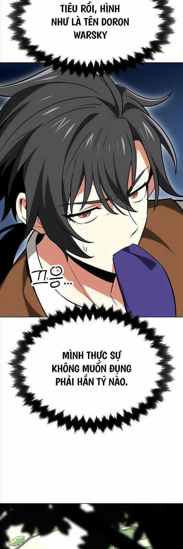 Tôi Đã Giết Tuyển Thủ Học Viện Chapter 9 trang 51