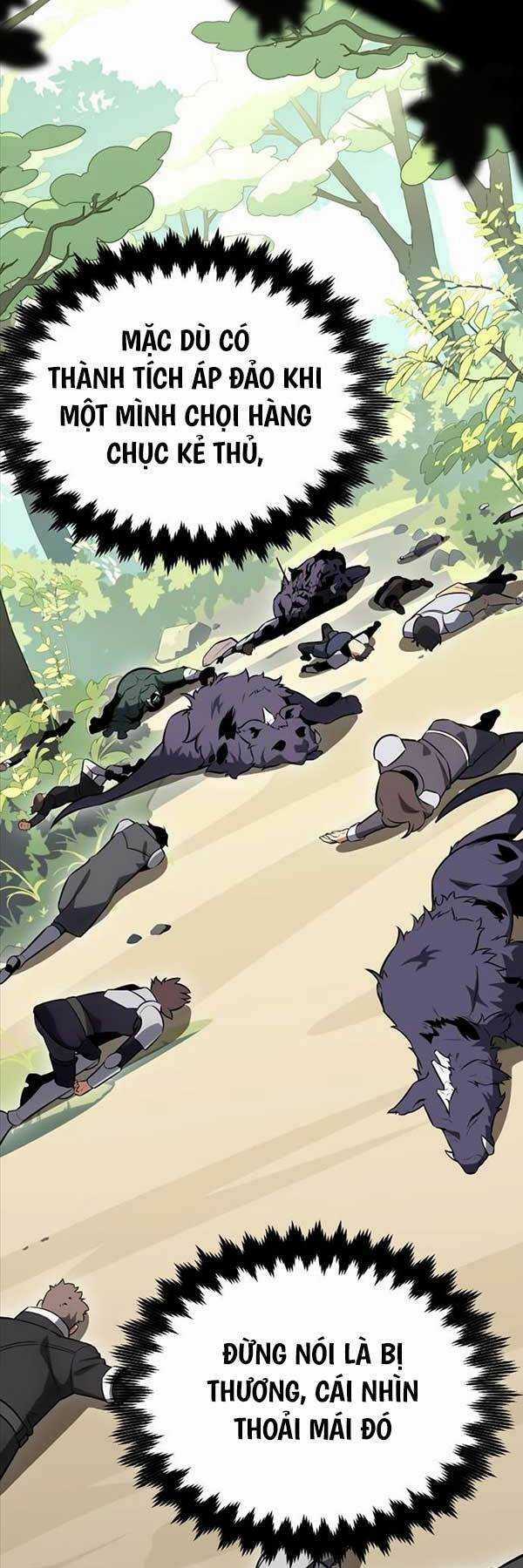 Tôi Đã Giết Tuyển Thủ Học Viện Chapter 9 trang 52