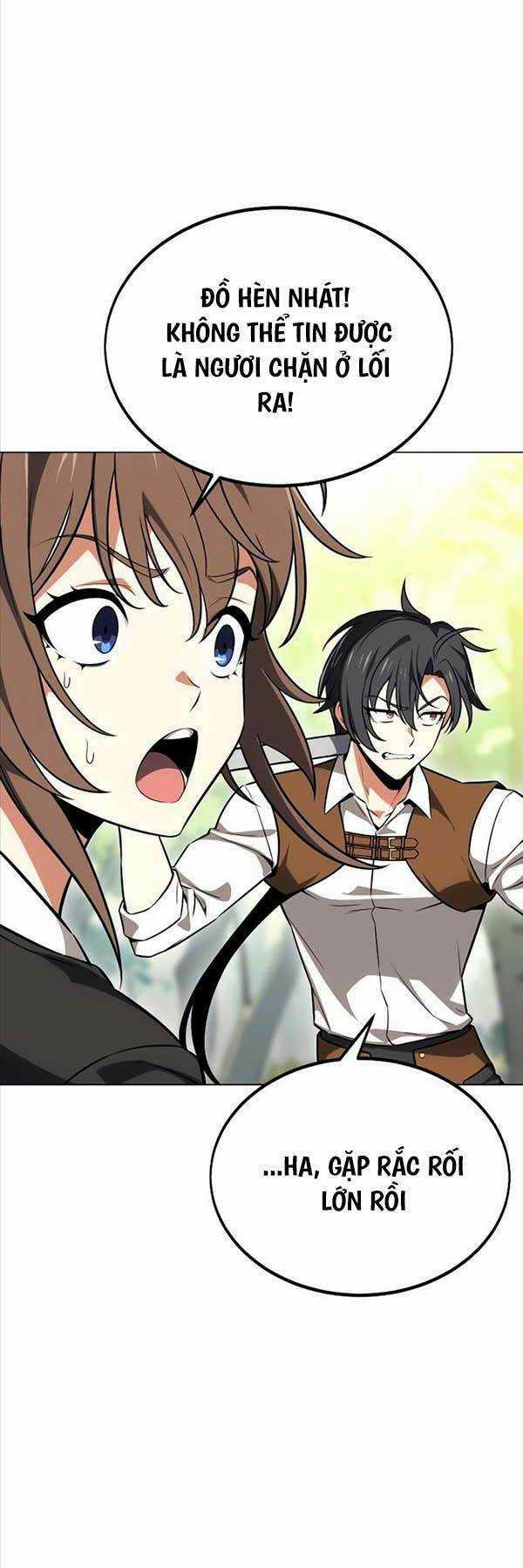 Tôi Đã Giết Tuyển Thủ Học Viện Chapter 9 trang 66