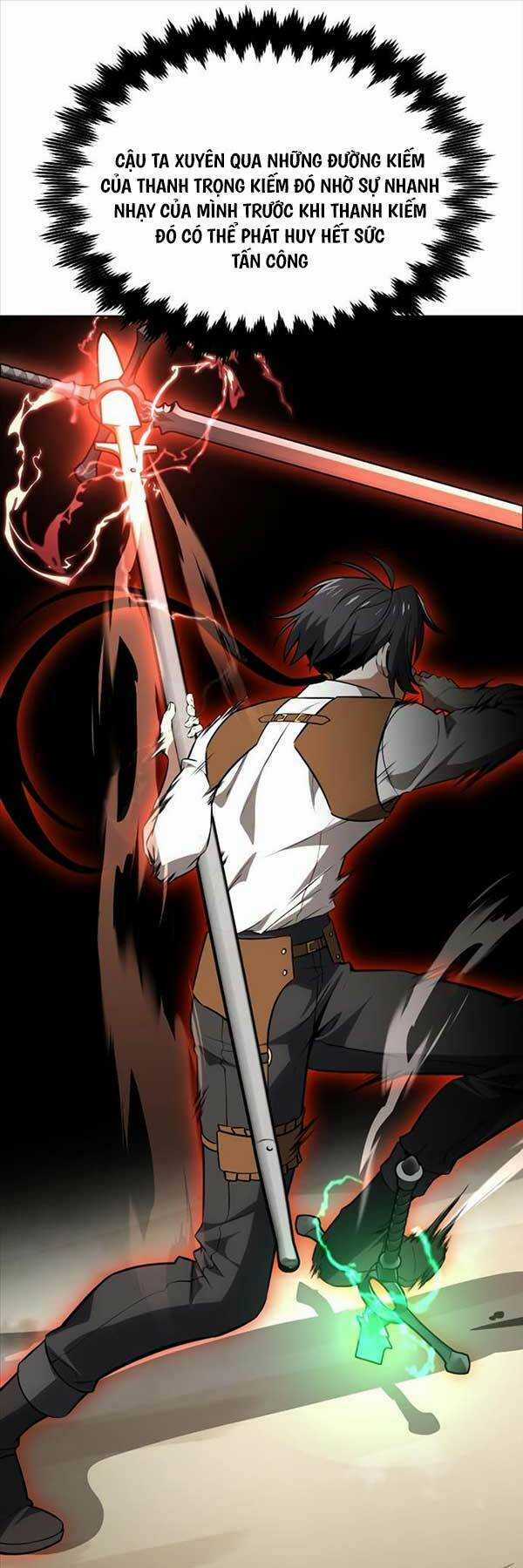 Tôi Đã Giết Tuyển Thủ Học Viện Chapter 9 trang 80