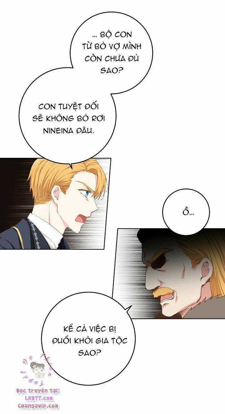 Tôi Đã Mệt Rồi Chapter 1 trang 19