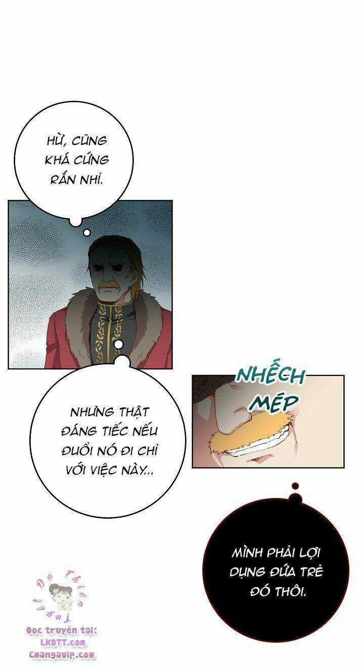 Tôi Đã Mệt Rồi Chapter 1 trang 21