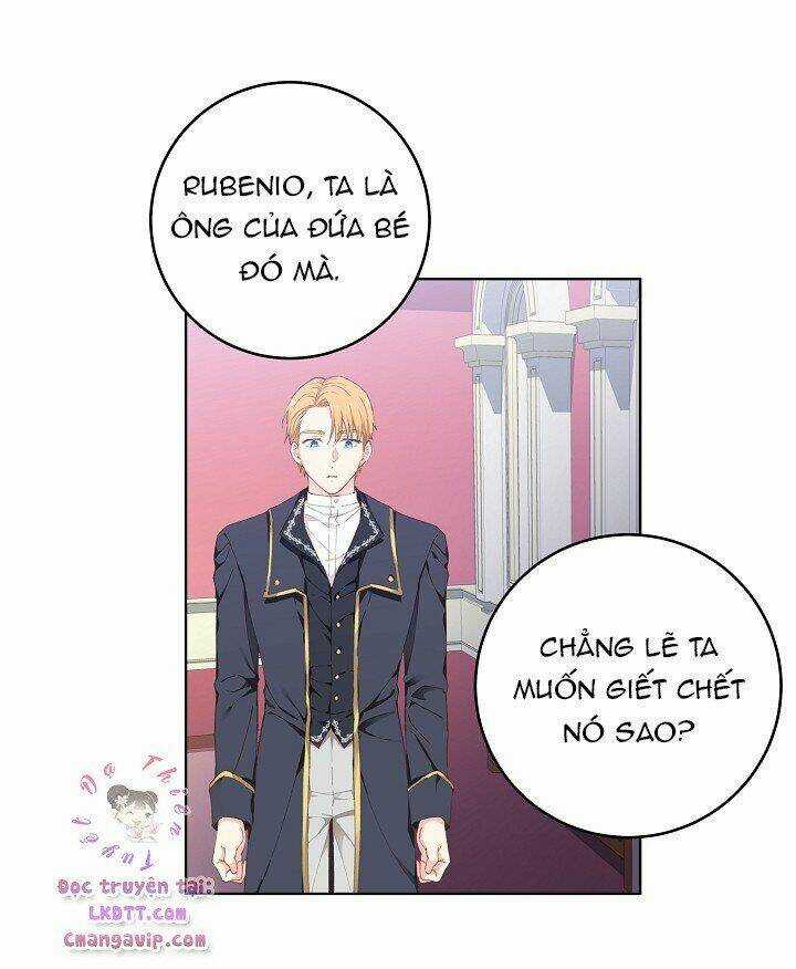 Tôi Đã Mệt Rồi Chapter 1 trang 22