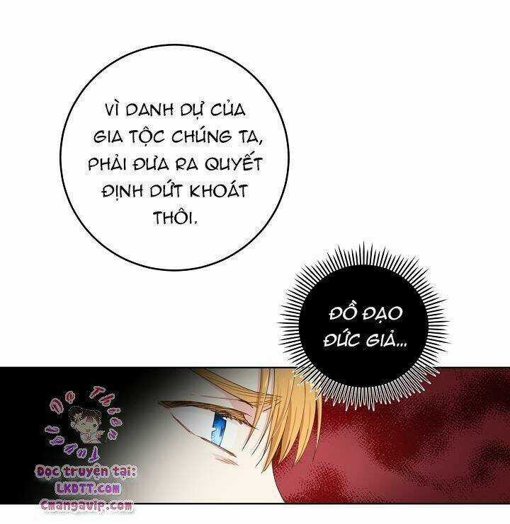 Tôi Đã Mệt Rồi Chapter 1 trang 23