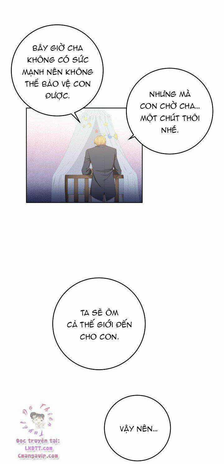 Tôi Đã Mệt Rồi Chapter 1 trang 33