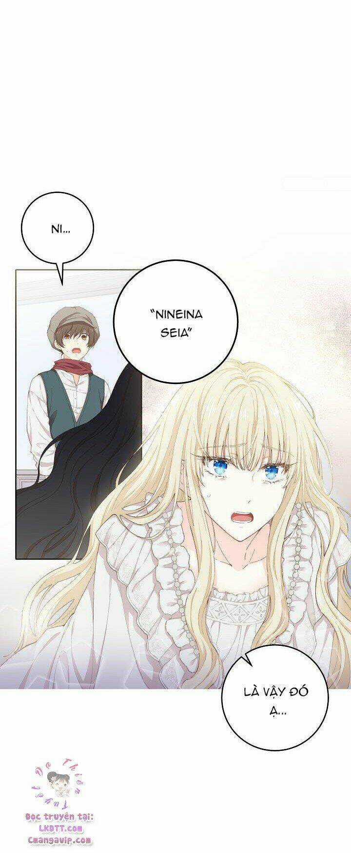 Tôi Đã Mệt Rồi Chapter 1 trang 48