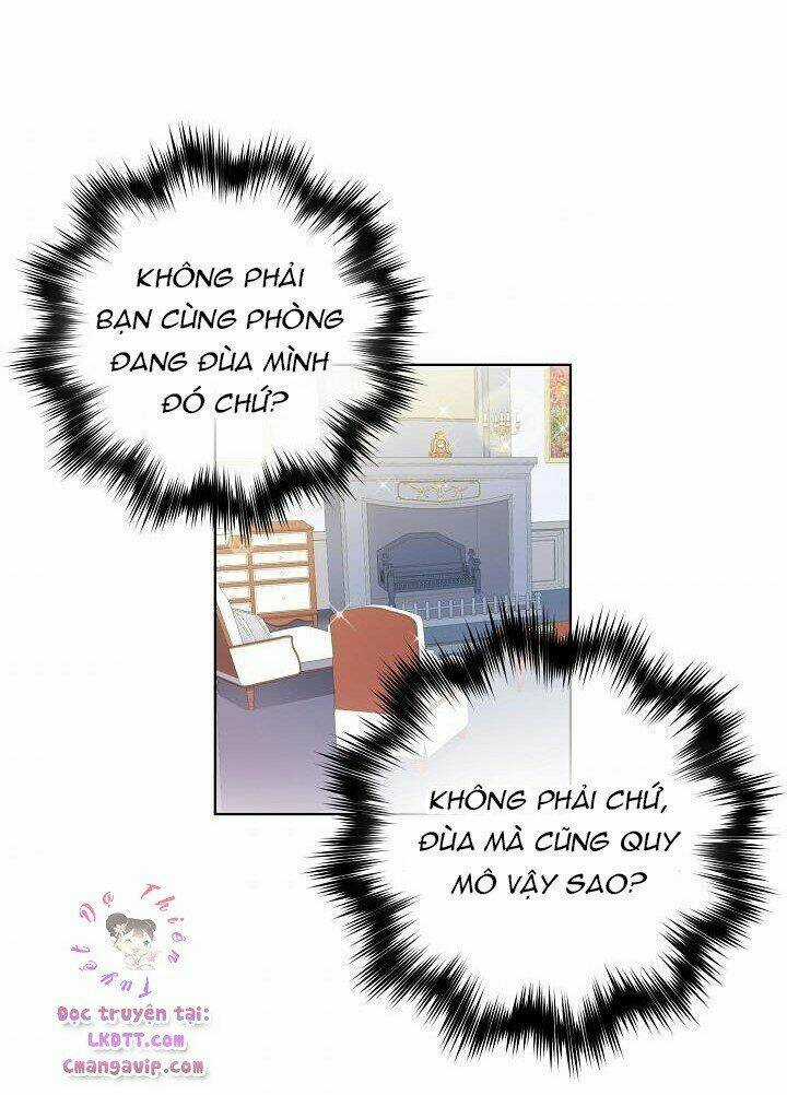 Tôi Đã Mệt Rồi Chapter 1 trang 50