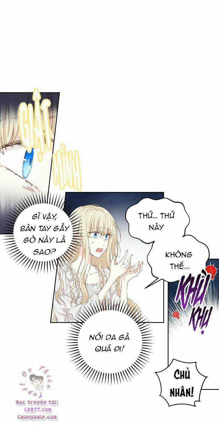 Tôi Đã Mệt Rồi Chapter 1 trang 54