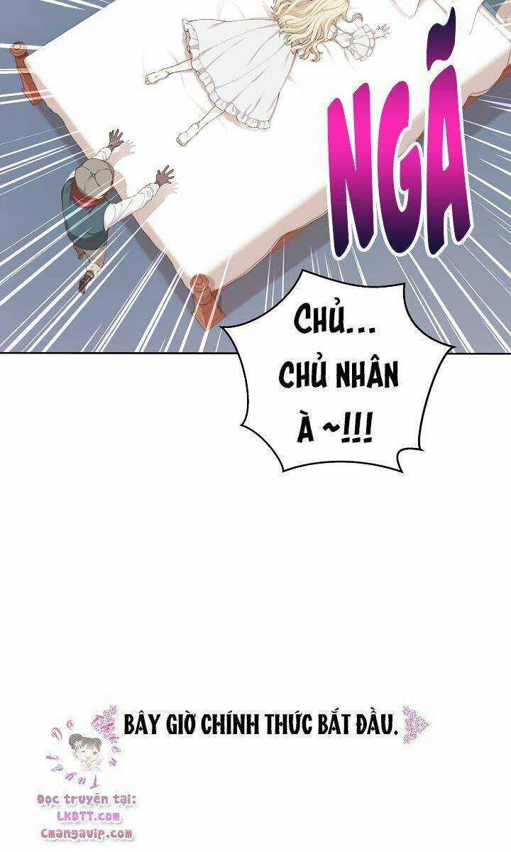 Tôi Đã Mệt Rồi Chapter 1 trang 59