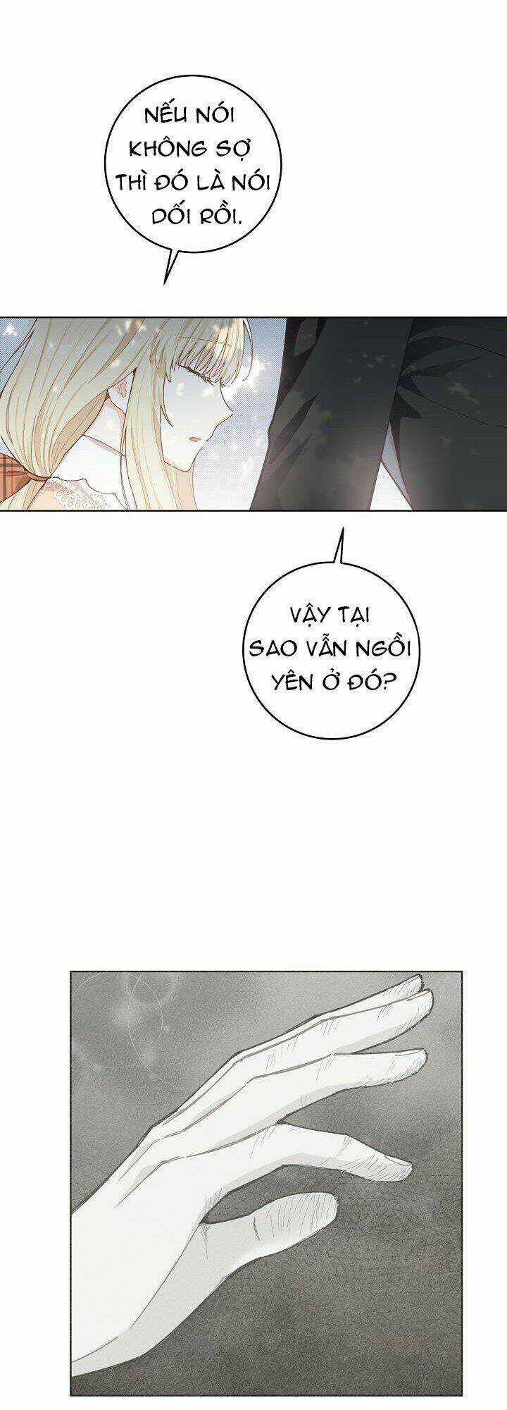 Tôi Đã Mệt Rồi Chapter 10 trang 11