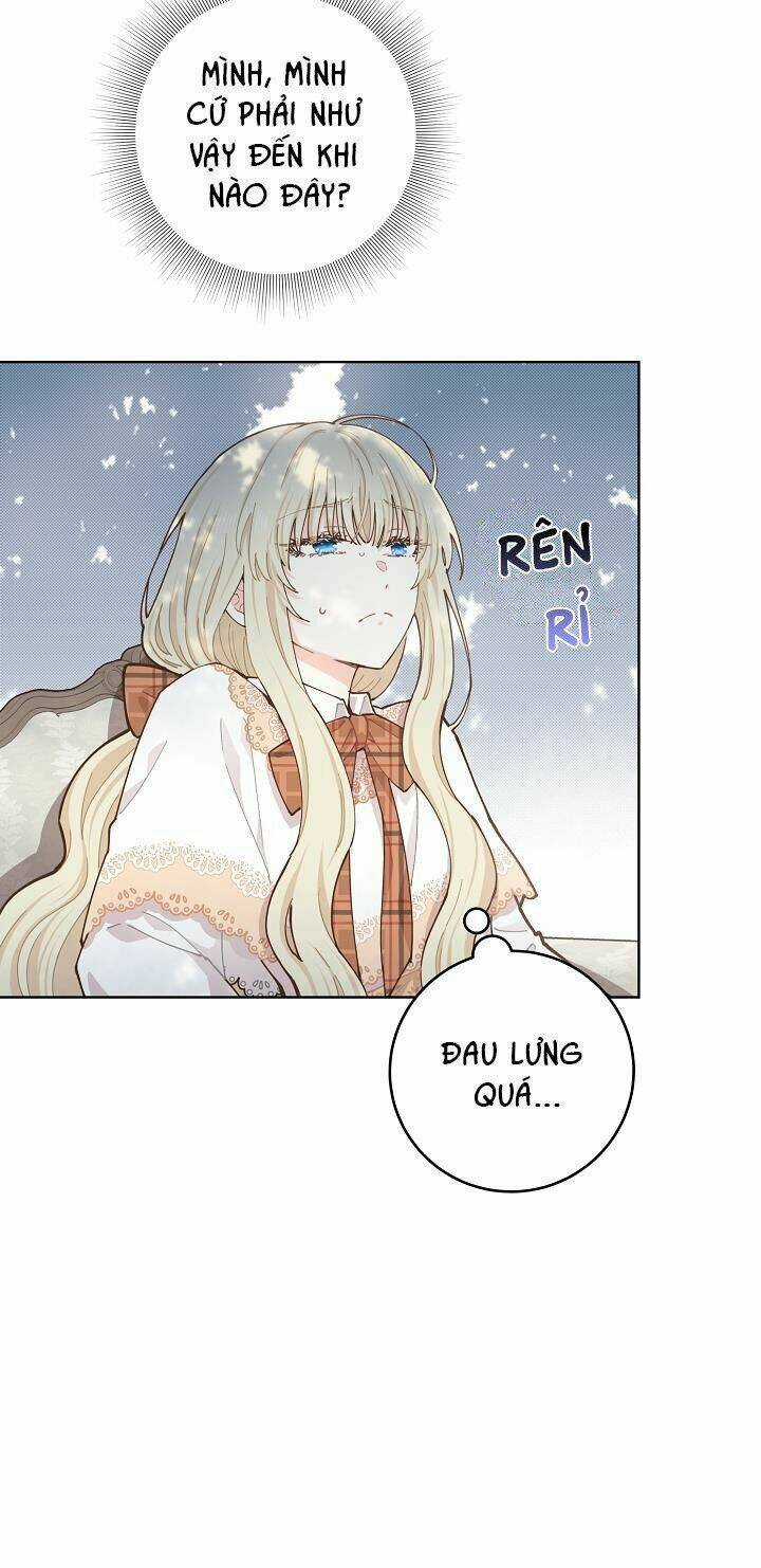 Tôi Đã Mệt Rồi Chapter 10 trang 2