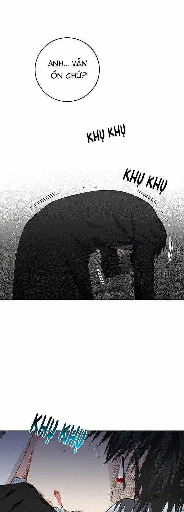 Tôi Đã Mệt Rồi Chapter 10 trang 23