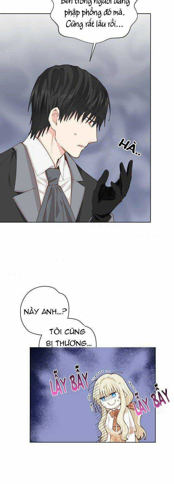 Tôi Đã Mệt Rồi Chapter 10 trang 25