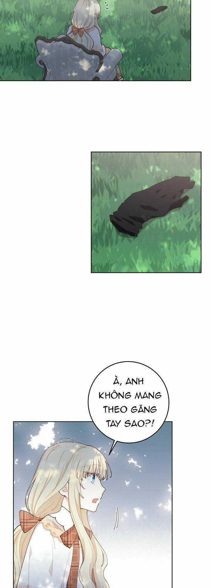 Tôi Đã Mệt Rồi Chapter 10 trang 28