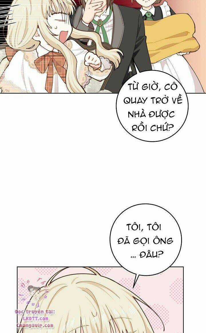 Tôi Đã Mệt Rồi Chapter 10 trang 35