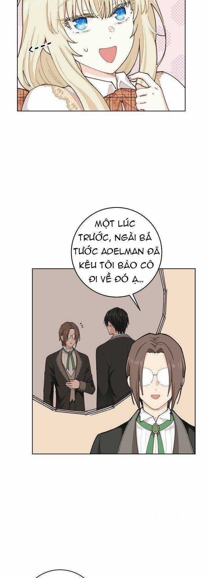 Tôi Đã Mệt Rồi Chapter 10 trang 36