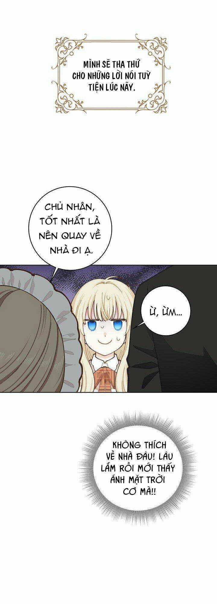 Tôi Đã Mệt Rồi Chapter 10 trang 38