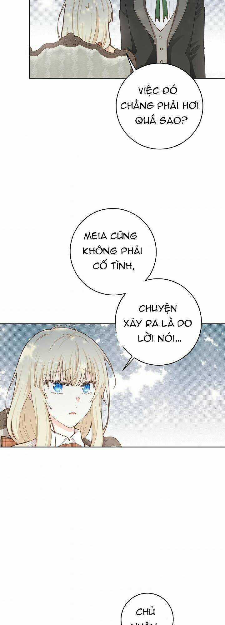 Tôi Đã Mệt Rồi Chapter 10 trang 43