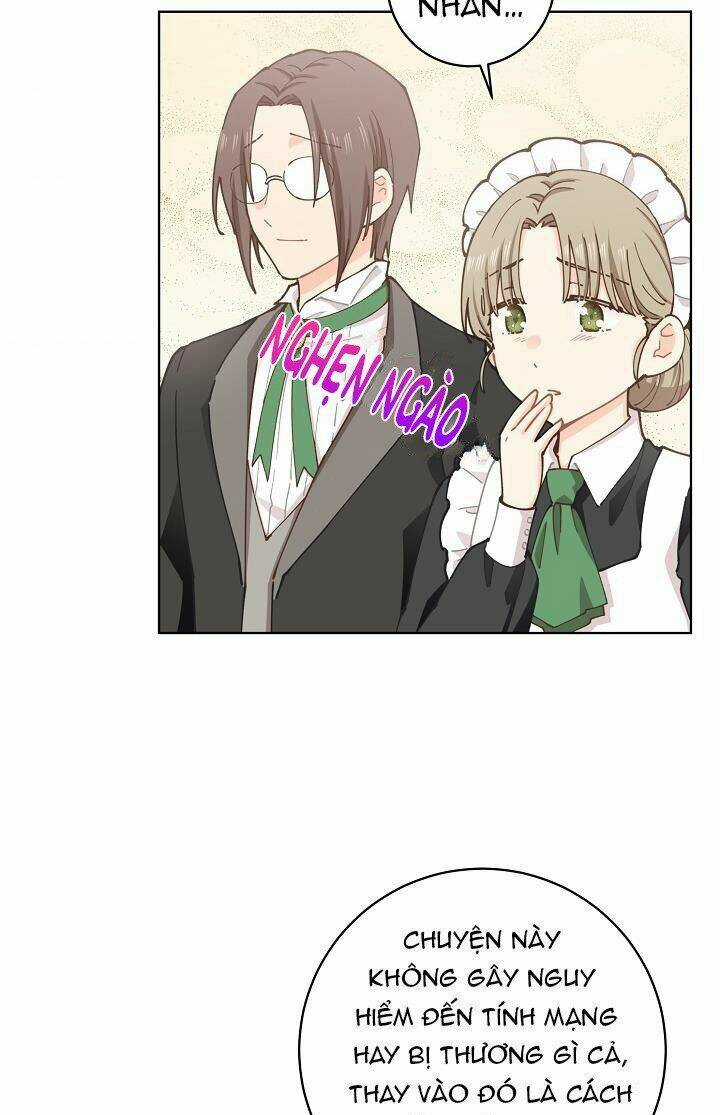 Tôi Đã Mệt Rồi Chapter 10 trang 44