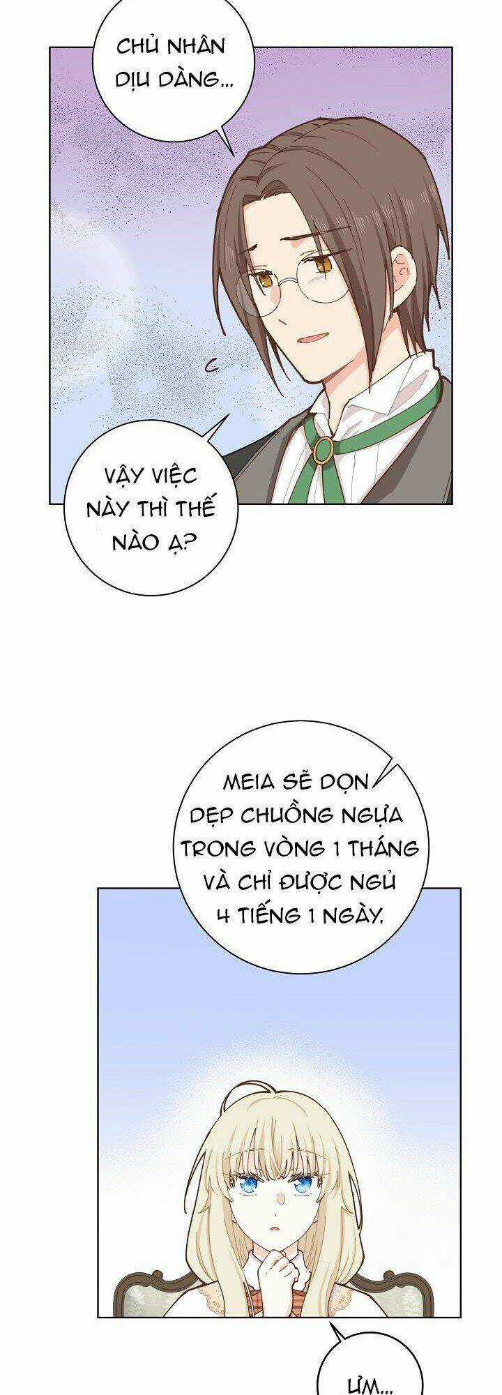 Tôi Đã Mệt Rồi Chapter 10 trang 46