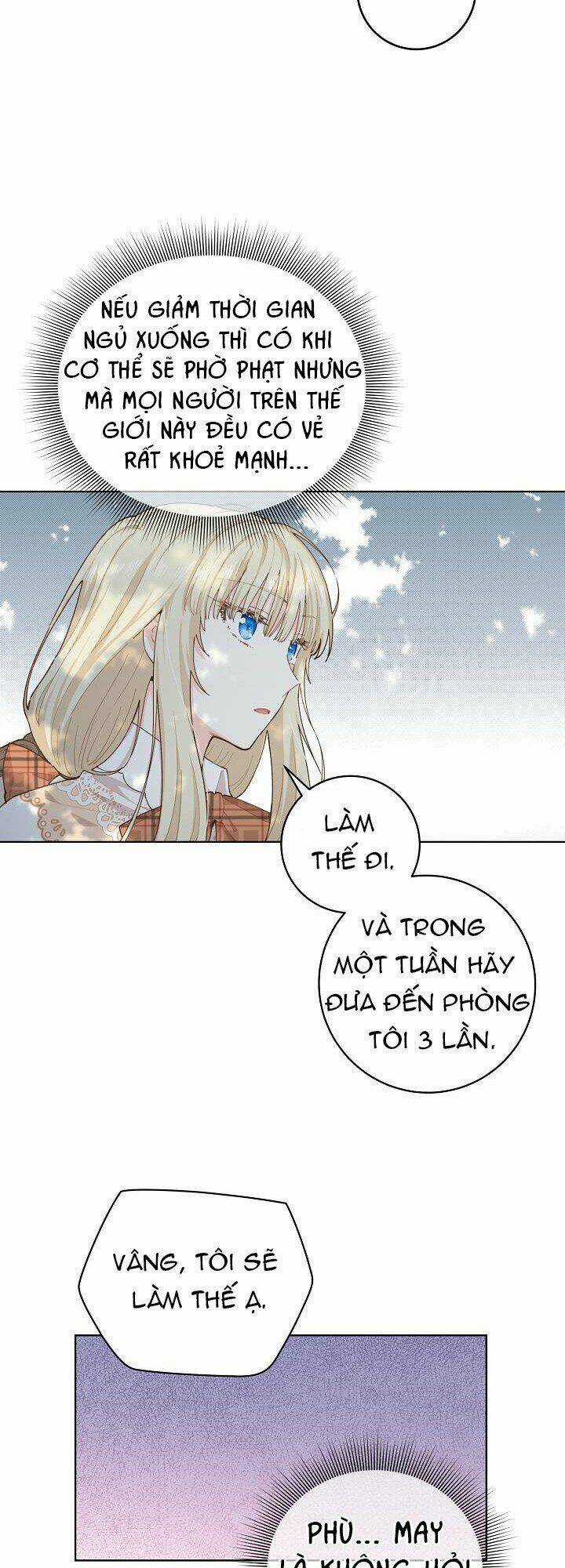Tôi Đã Mệt Rồi Chapter 10 trang 47