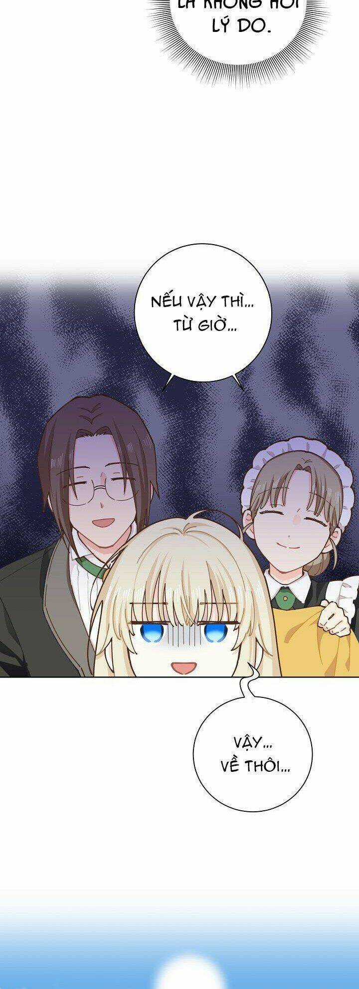 Tôi Đã Mệt Rồi Chapter 10 trang 48