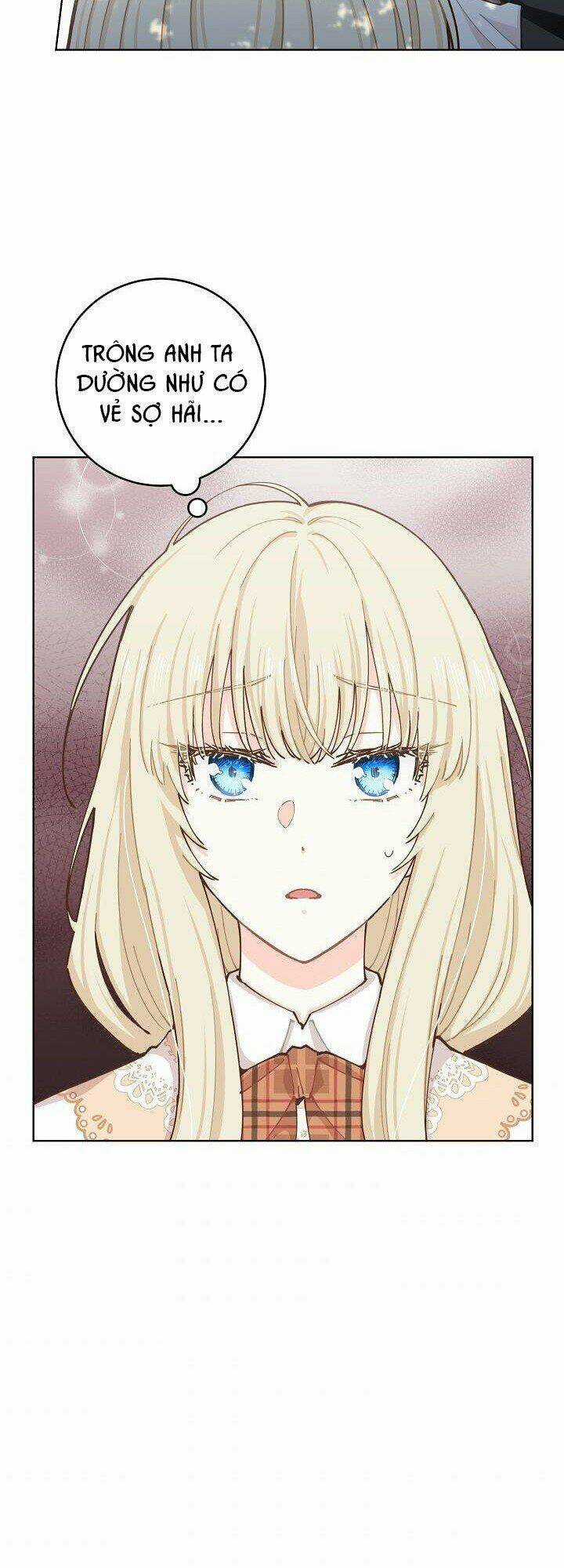 Tôi Đã Mệt Rồi Chapter 10 trang 5