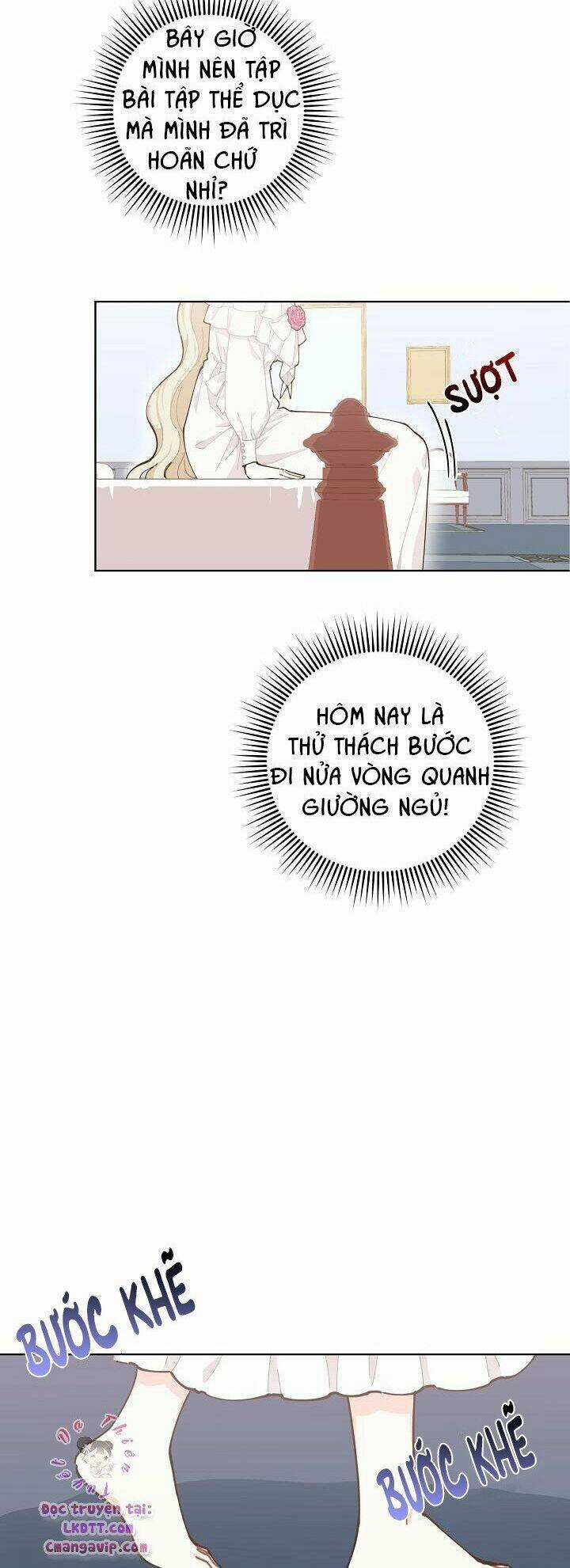 Tôi Đã Mệt Rồi Chapter 10 trang 54