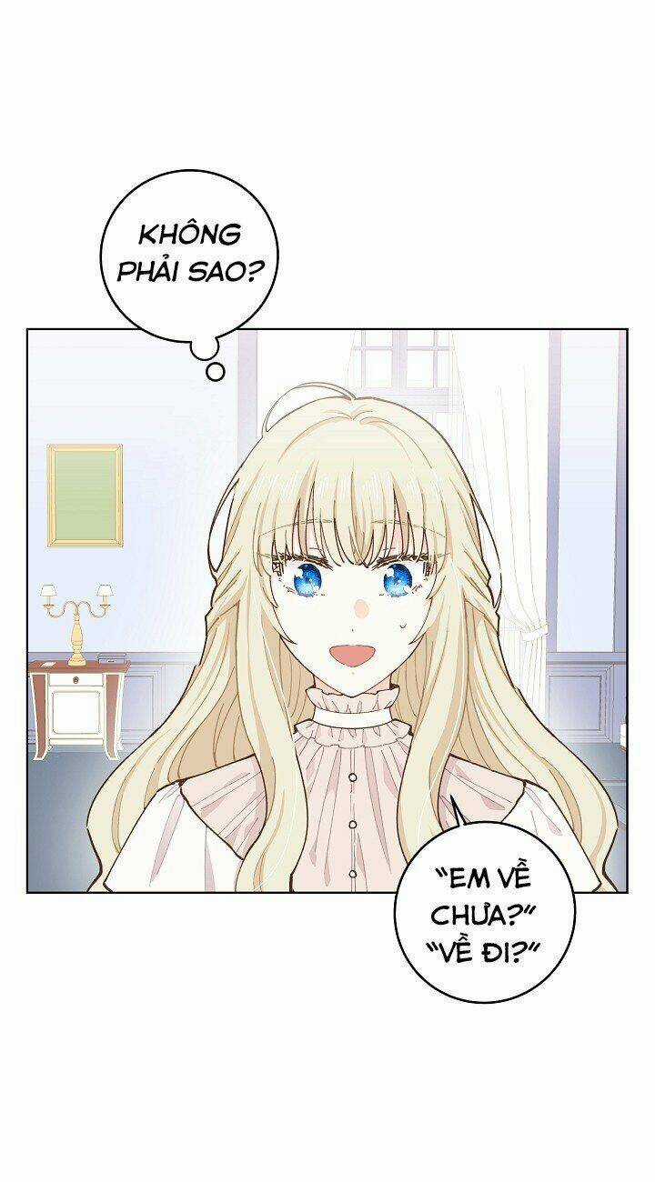 Tôi Đã Mệt Rồi Chapter 11 trang 14