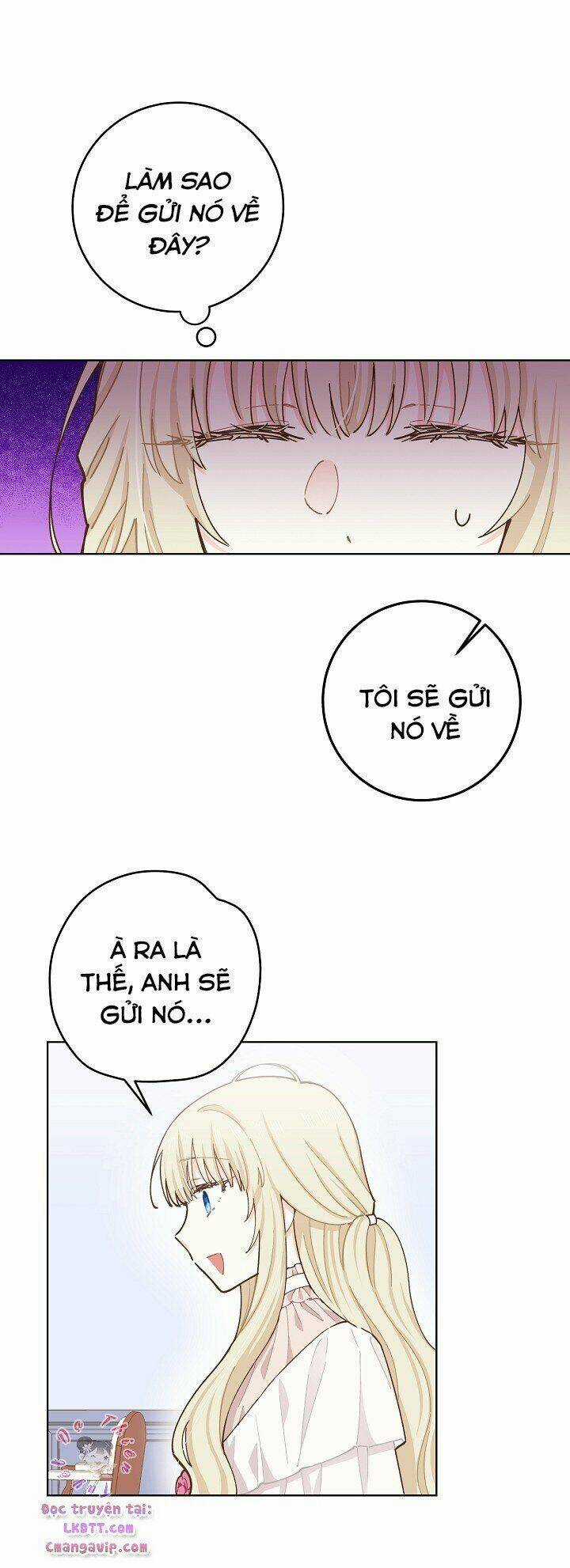 Tôi Đã Mệt Rồi Chapter 11 trang 16