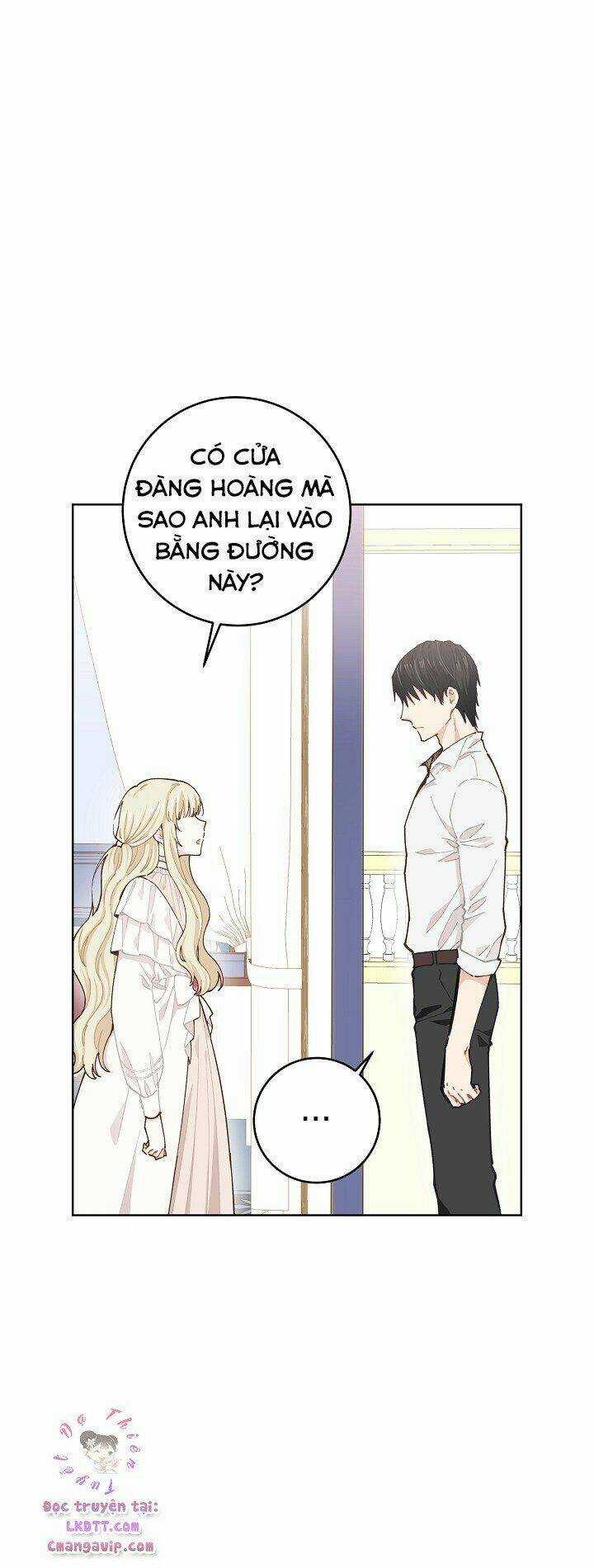 Tôi Đã Mệt Rồi Chapter 11 trang 19