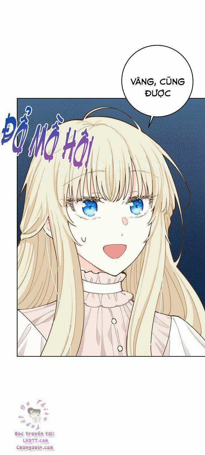 Tôi Đã Mệt Rồi Chapter 11 trang 21